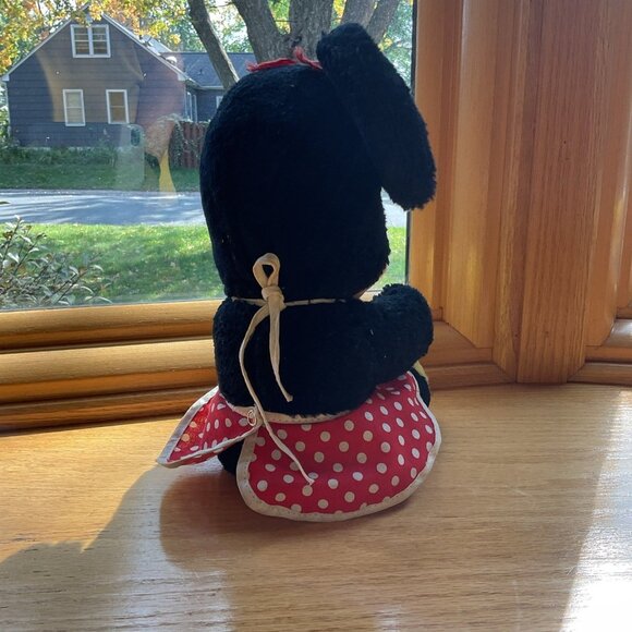 Vintage Walt Disney Characters Handcrafted Made in USA Minnie Mouse - Picture 3 of 5